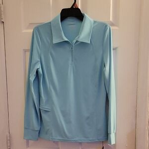 Women's Light Blue Jacket
